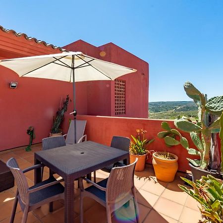 Ferienwohnung Colinas El Hacho 2320 Sea View Manilva Exterior foto