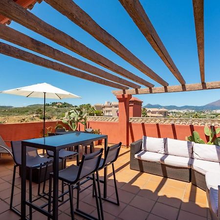 Ferienwohnung Colinas El Hacho 2320 Sea View Manilva Exterior foto
