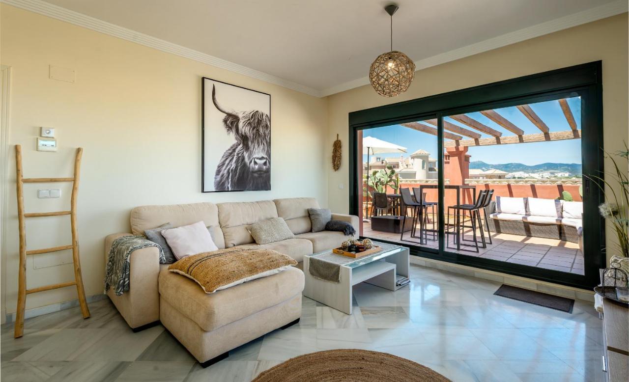 Ferienwohnung Colinas El Hacho 2320 Sea View Manilva Exterior foto