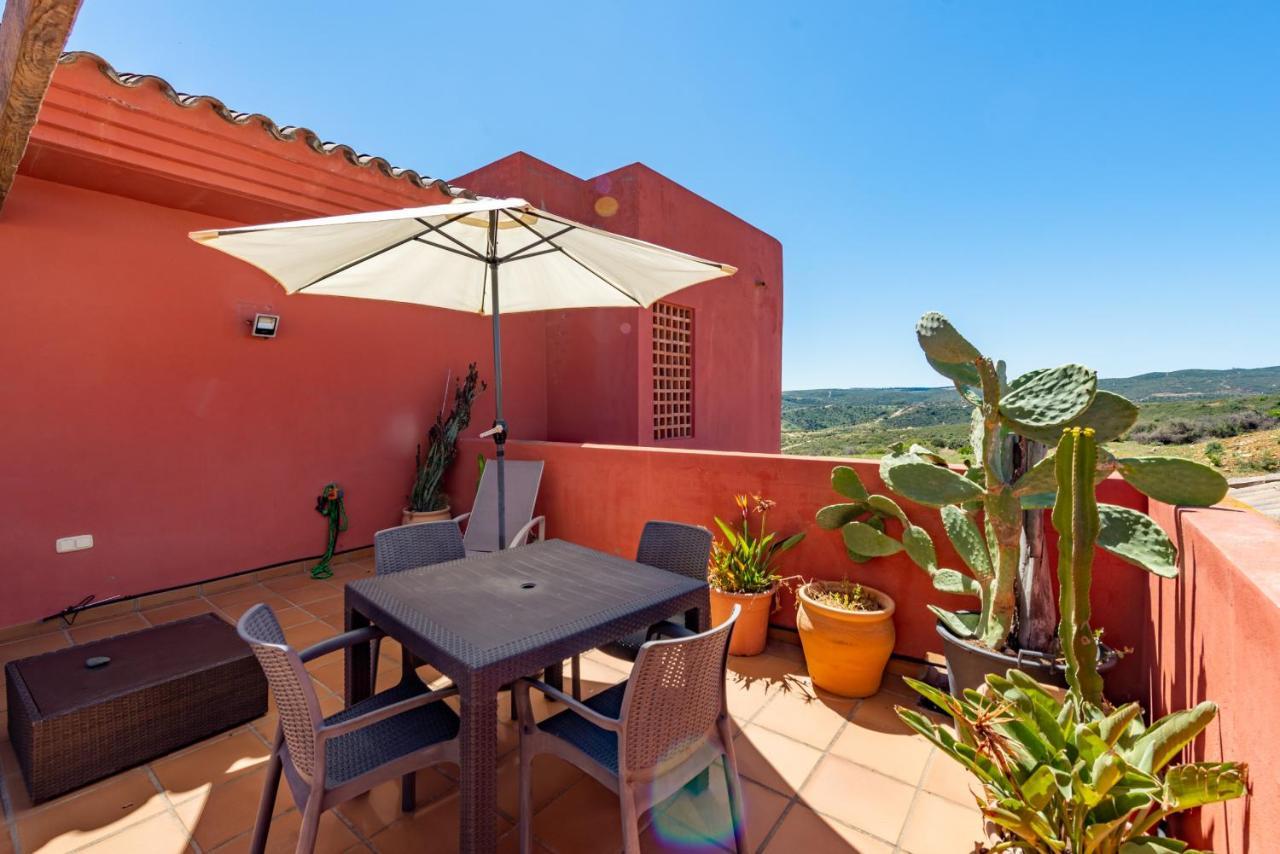 Ferienwohnung Colinas El Hacho 2320 Sea View Manilva Exterior foto