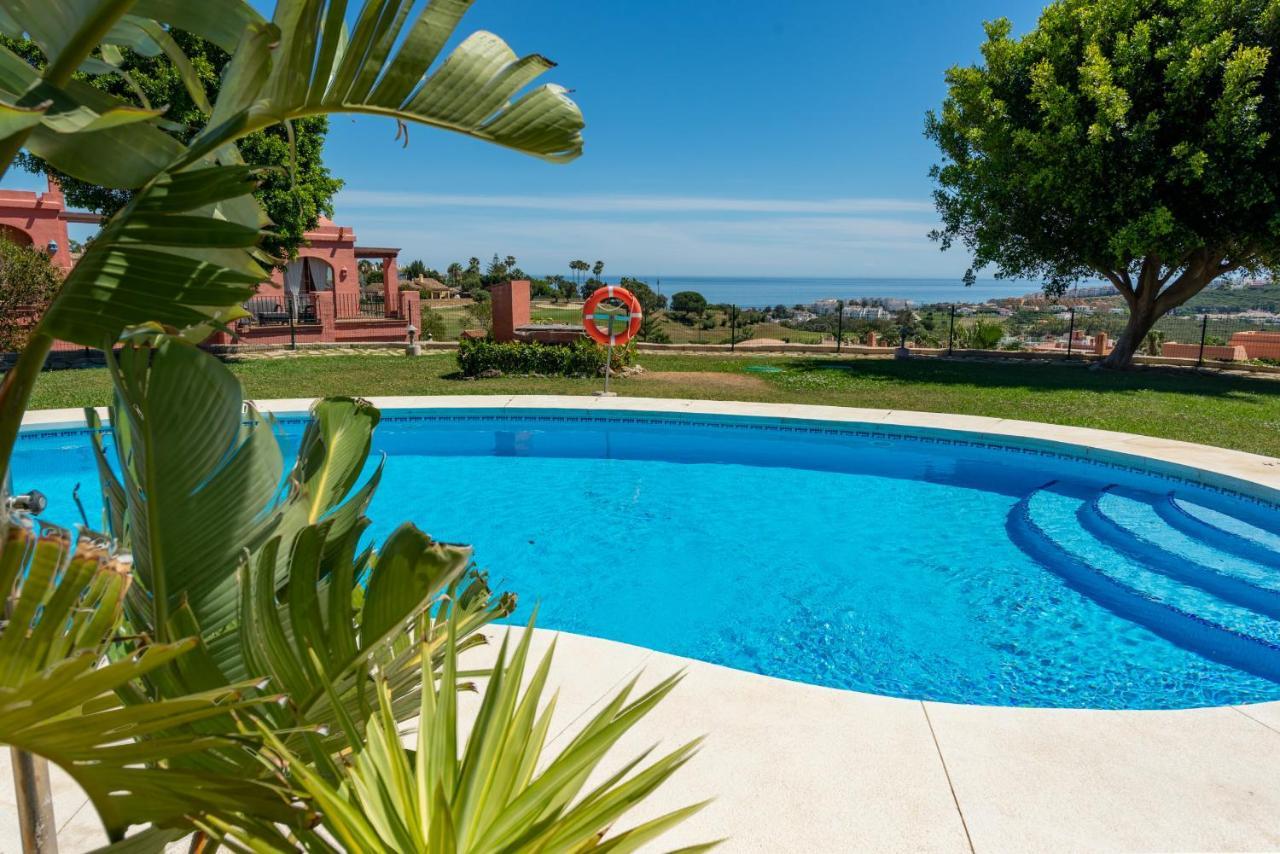 Ferienwohnung Colinas El Hacho 2320 Sea View Manilva Exterior foto