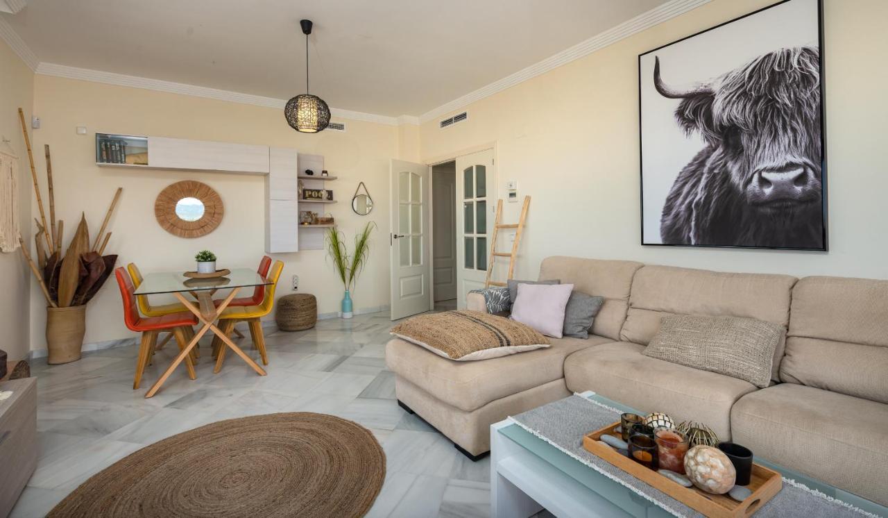 Ferienwohnung Colinas El Hacho 2320 Sea View Manilva Exterior foto