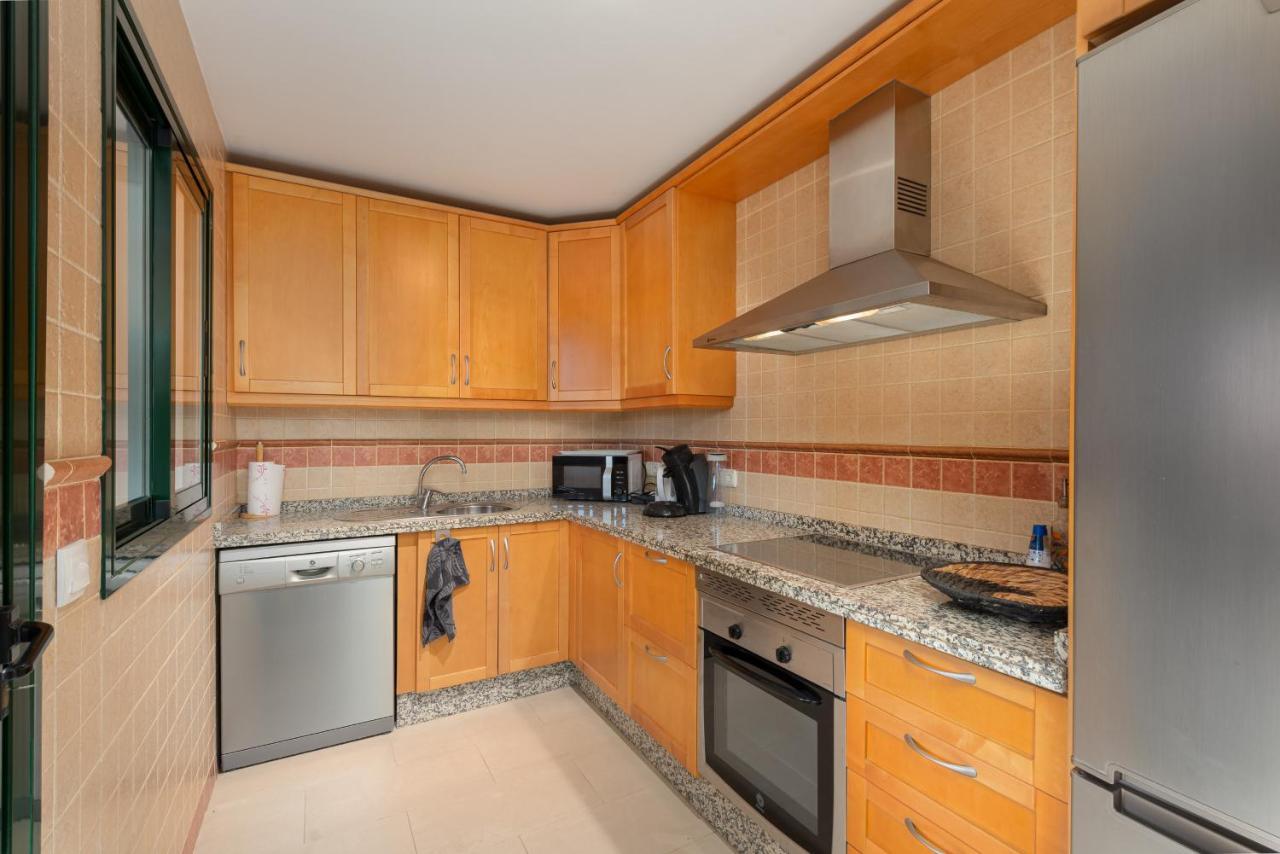 Ferienwohnung Colinas El Hacho 2320 Sea View Manilva Exterior foto