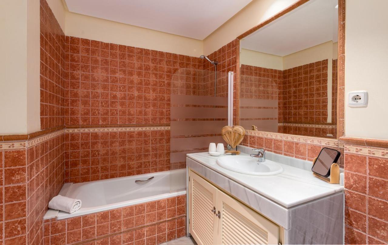 Ferienwohnung Colinas El Hacho 2320 Sea View Manilva Exterior foto