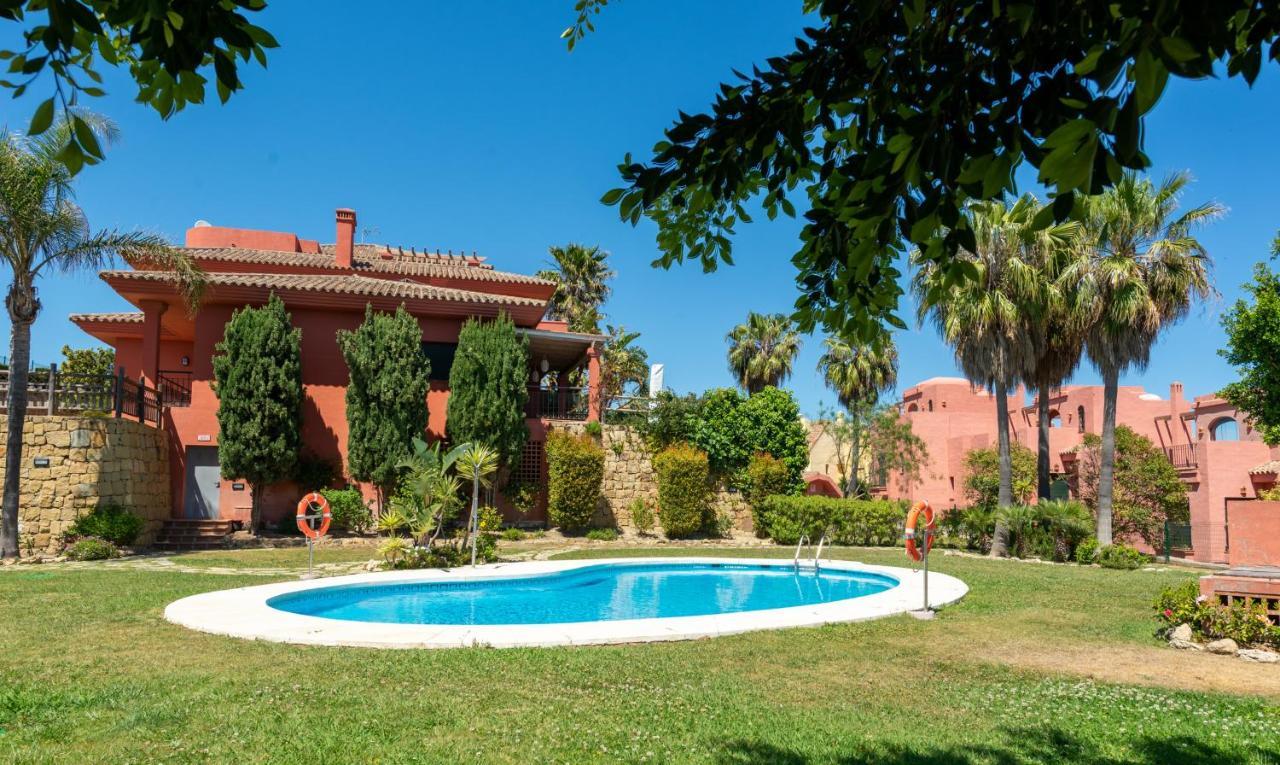 Ferienwohnung Colinas El Hacho 2320 Sea View Manilva Exterior foto