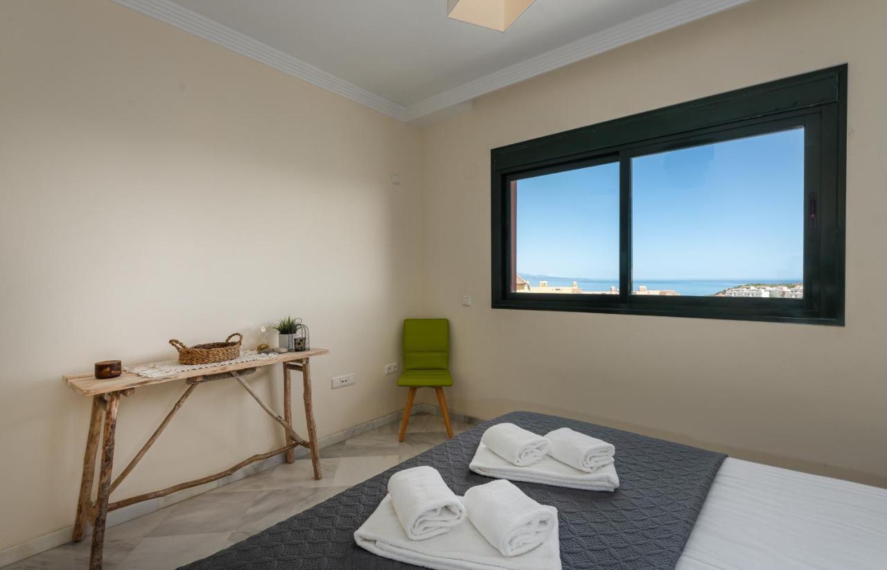 Ferienwohnung Colinas El Hacho 2320 Sea View Manilva Exterior foto