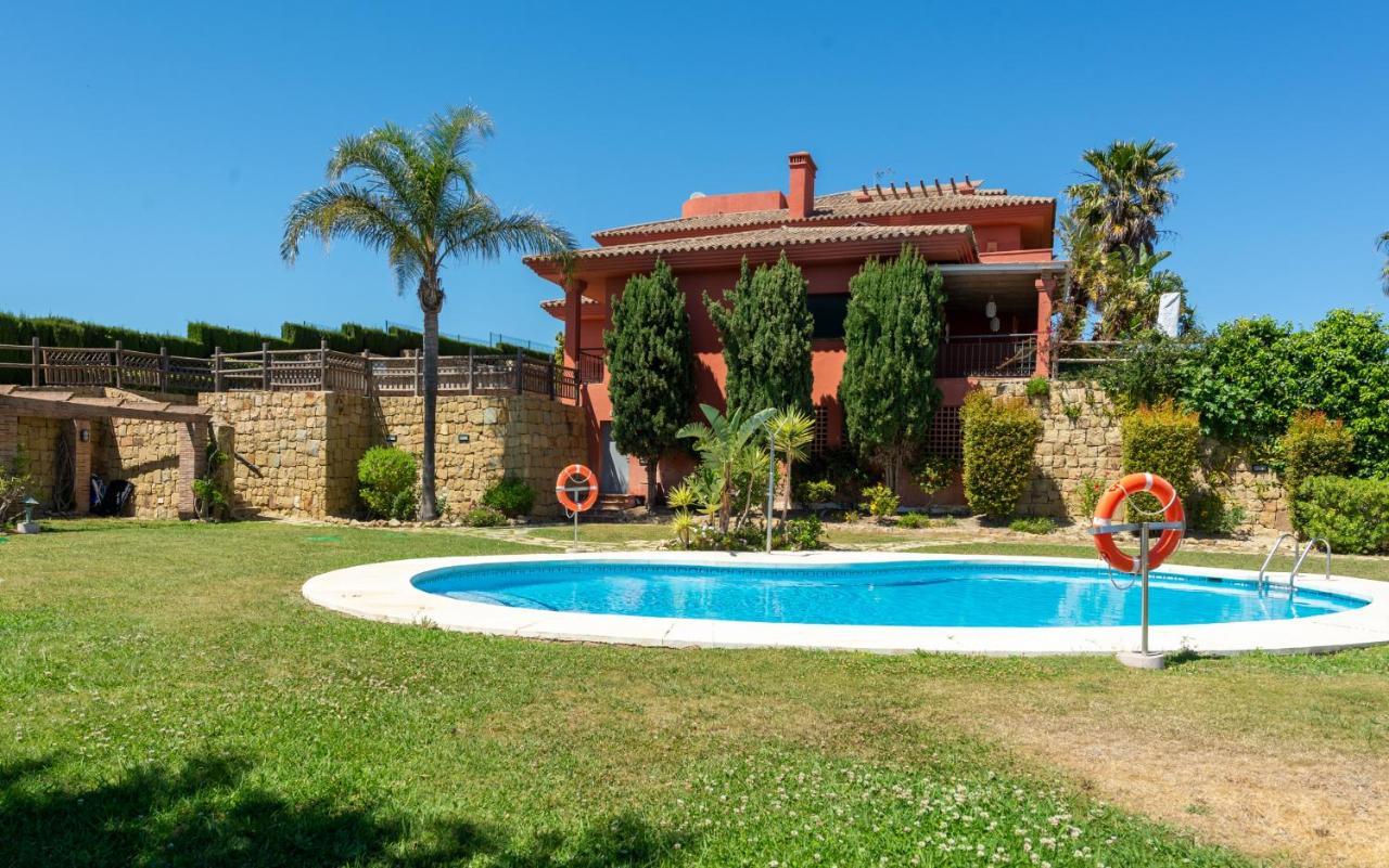 Ferienwohnung Colinas El Hacho 2320 Sea View Manilva Exterior foto