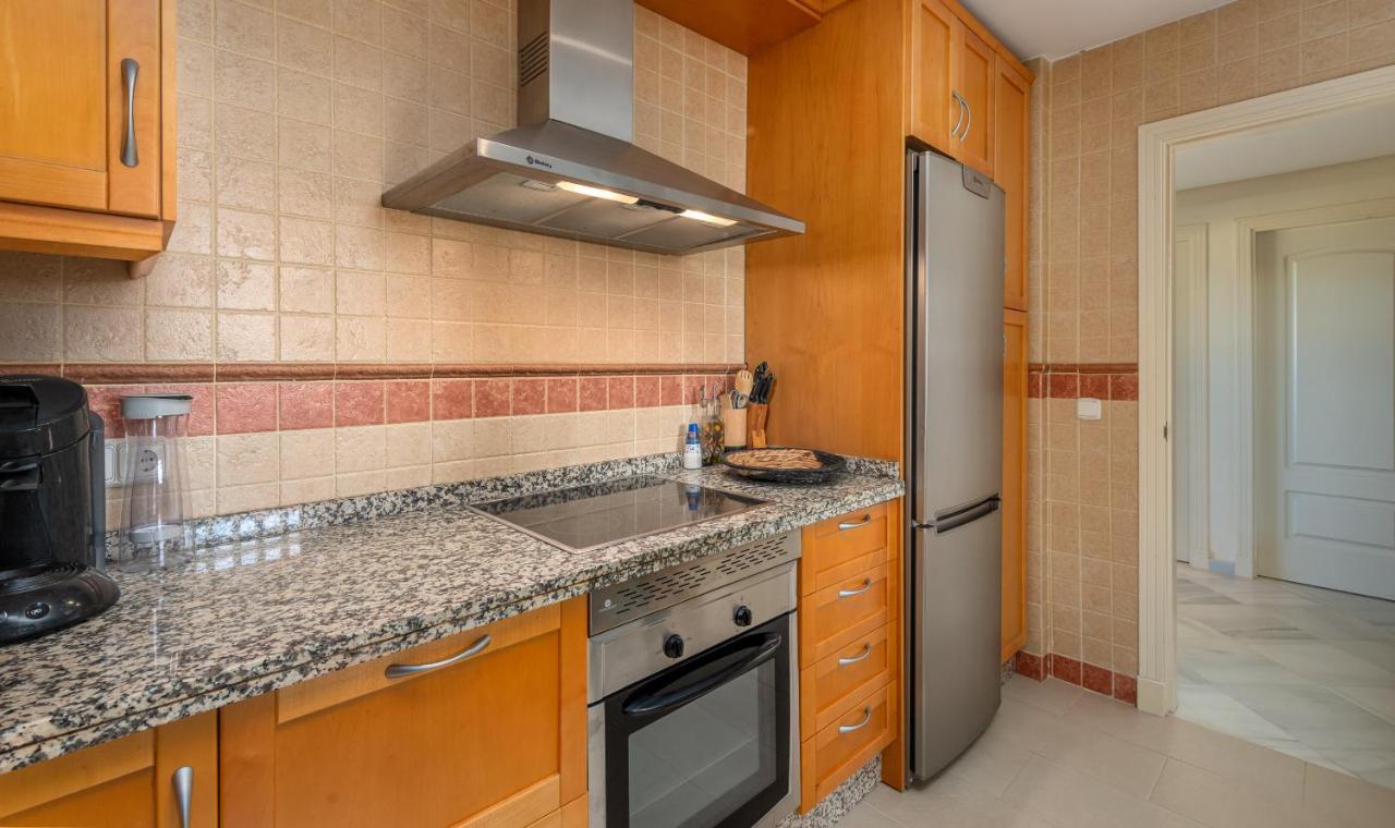 Ferienwohnung Colinas El Hacho 2320 Sea View Manilva Exterior foto