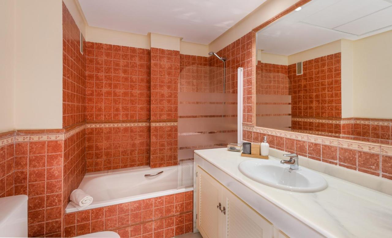 Ferienwohnung Colinas El Hacho 2320 Sea View Manilva Exterior foto