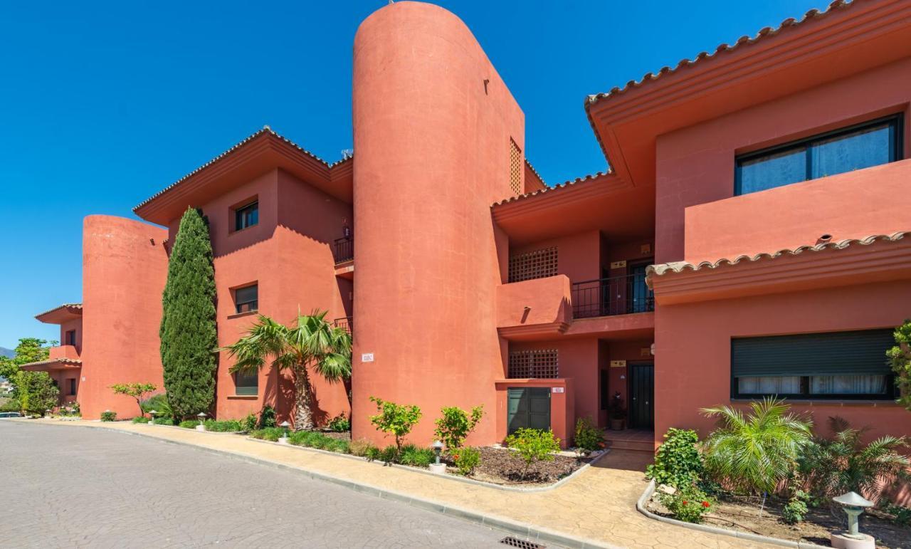 Ferienwohnung Colinas El Hacho 2320 Sea View Manilva Exterior foto