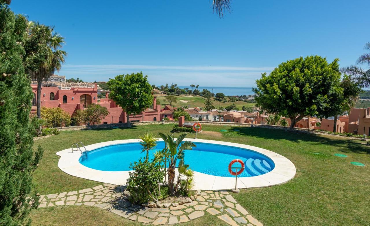 Ferienwohnung Colinas El Hacho 2320 Sea View Manilva Exterior foto