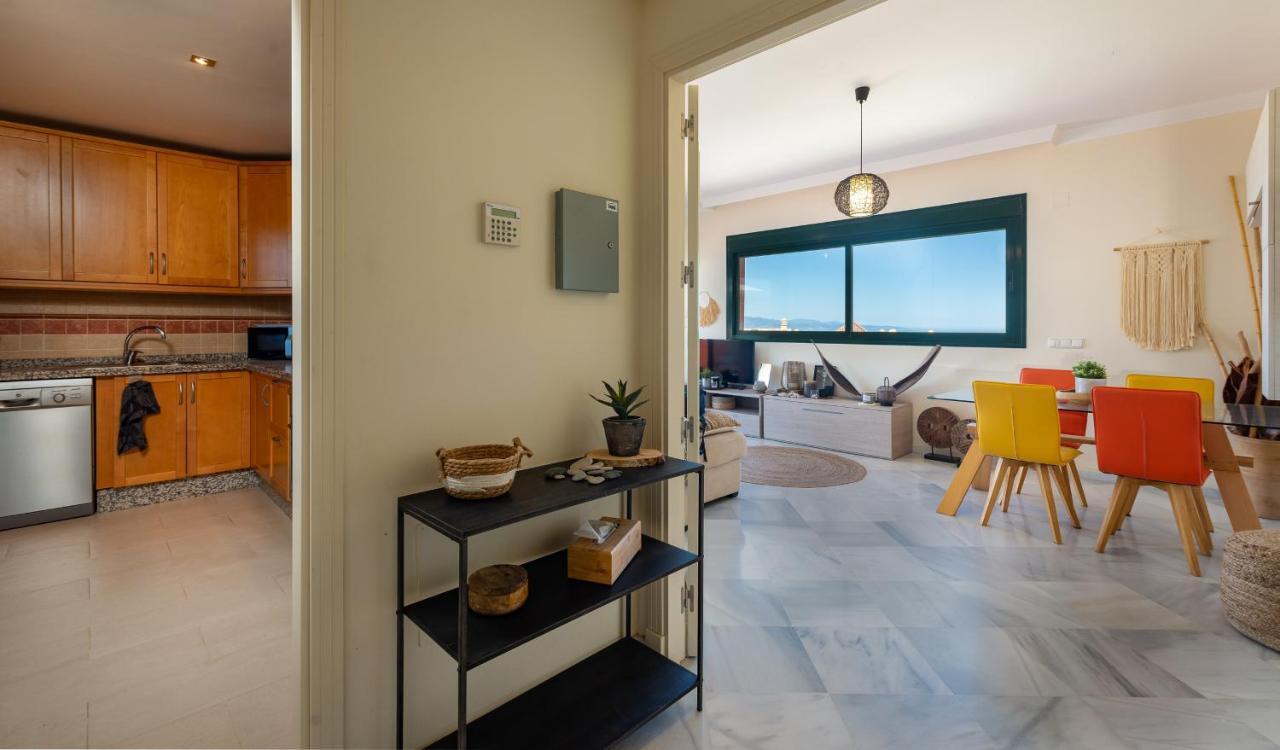 Ferienwohnung Colinas El Hacho 2320 Sea View Manilva Exterior foto