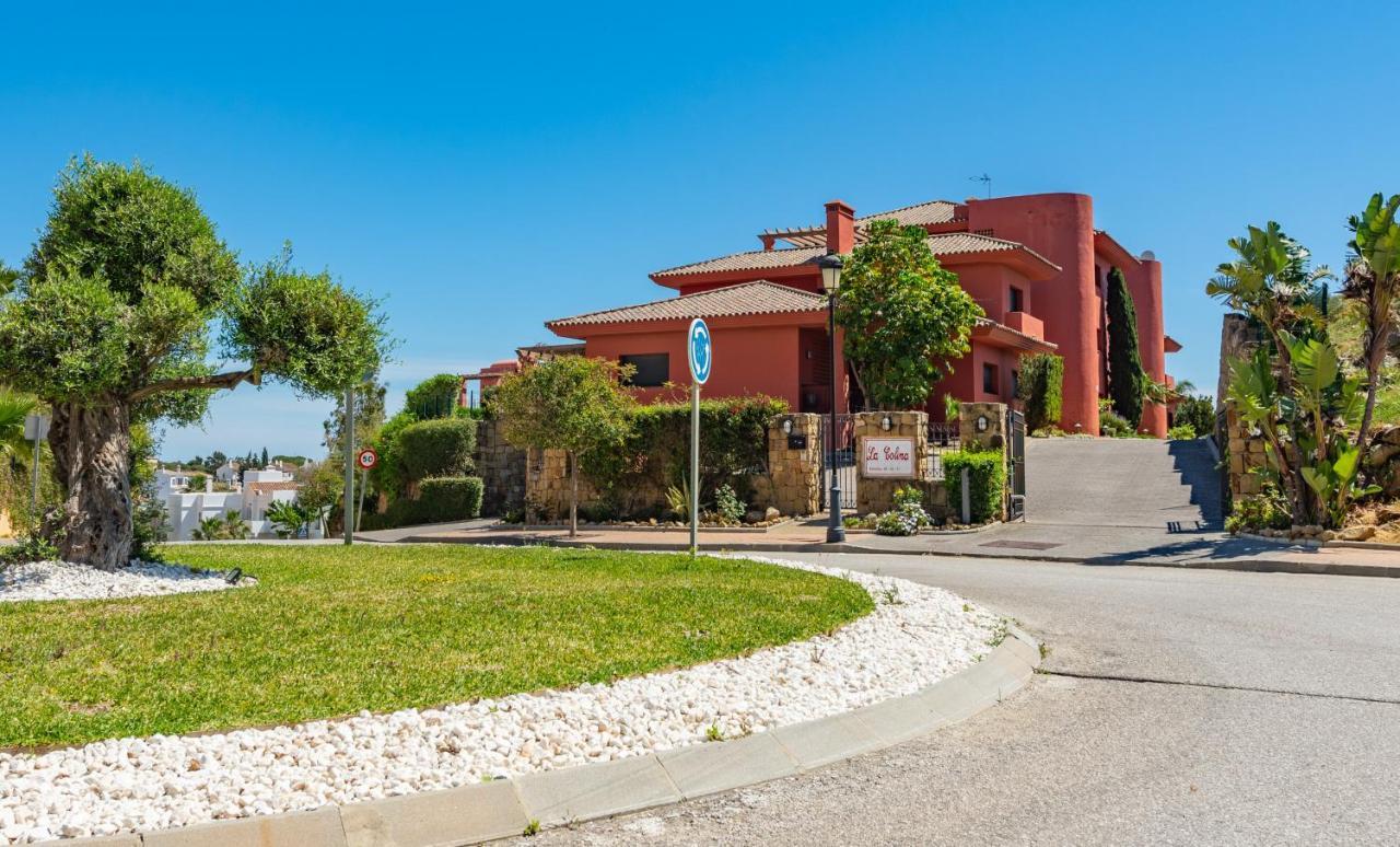 Ferienwohnung Colinas El Hacho 2320 Sea View Manilva Exterior foto