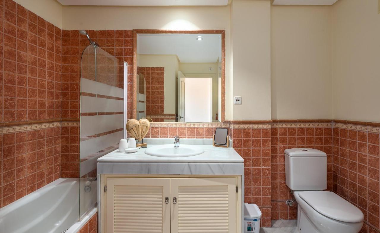 Ferienwohnung Colinas El Hacho 2320 Sea View Manilva Exterior foto