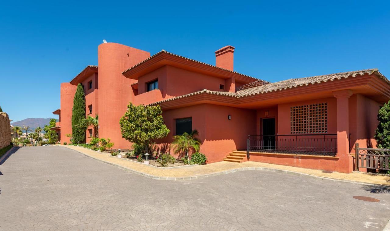 Ferienwohnung Colinas El Hacho 2320 Sea View Manilva Exterior foto